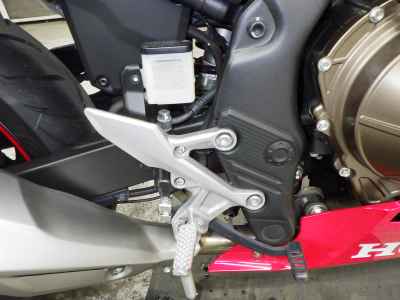 Honda CBR400R 2022