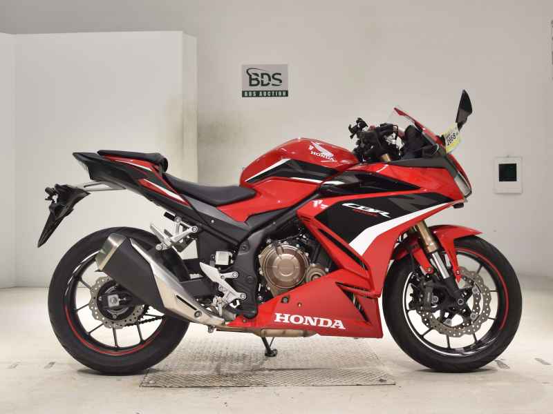 Honda CBR400R 2022