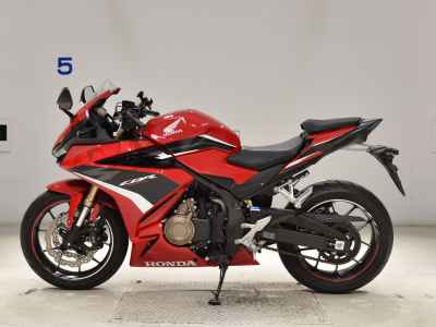 Honda CBR400R 2022