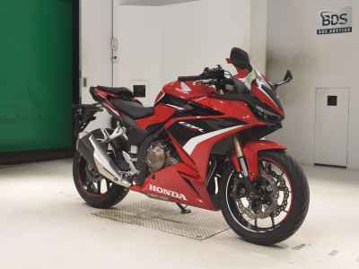 Honda CBR400R 2022