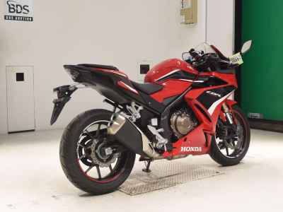 Honda CBR400R 2022
