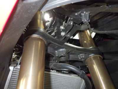 Honda CBR400R 2022
