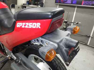 Kawasaki GPZ250R