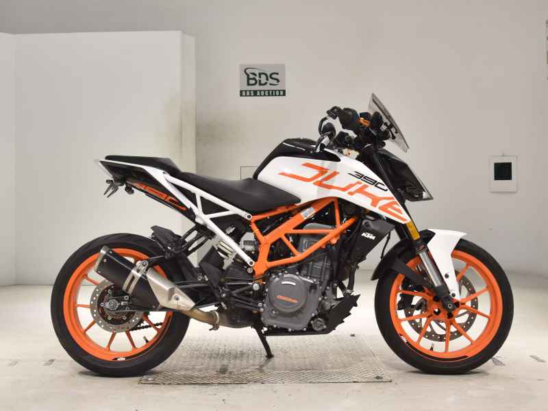 KTM 390 Duke 2020