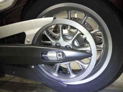 Yamaha XV1900 Stratoliner 2008