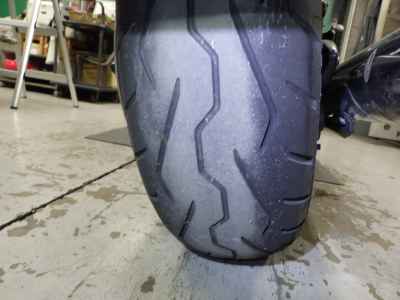 Yamaha XV1900 Stratoliner 2008