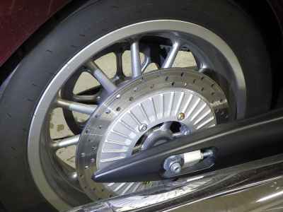 Yamaha XV1900 Stratoliner 2008