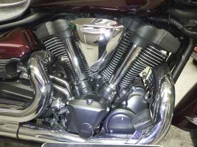 Yamaha XV1900 Stratoliner 2008