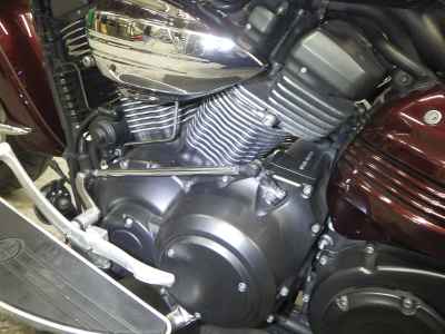 Yamaha XV1900 Stratoliner 2008