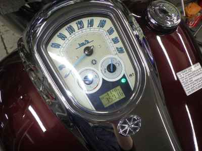 Yamaha XV1900 Stratoliner 2008