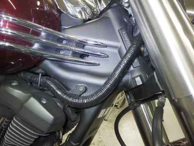 Yamaha XV1900 Stratoliner 2008