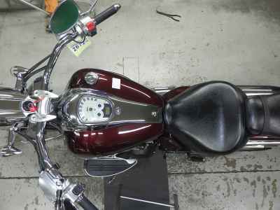 Yamaha XV1900 Stratoliner 2008