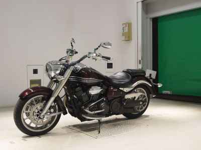 Yamaha XV1900 Stratoliner 2008