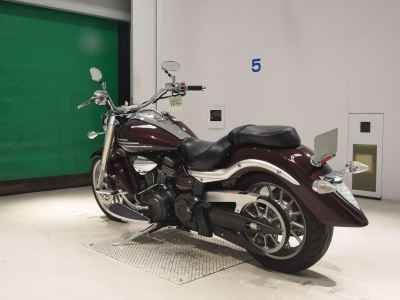 Yamaha XV1900 Stratoliner 2008