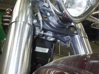 Yamaha XV1900 Stratoliner 2008