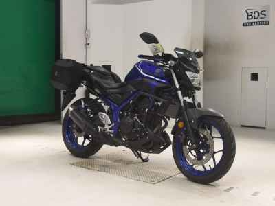 Yamaha MT-25 2017