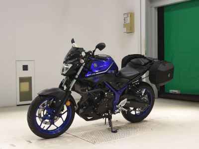 Yamaha MT-25 2017