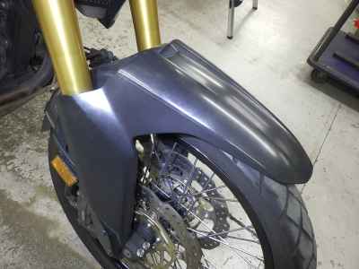 Honda CRF1000L Africa Twin 2017