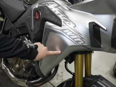 Honda CRF1000L Africa Twin 2017