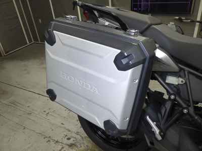 Honda CRF1000L Africa Twin 2017