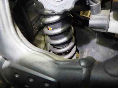 Honda CRF1000L Africa Twin 2017