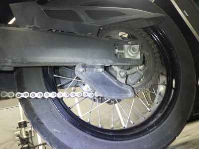 Honda CRF1000L Africa Twin 2017