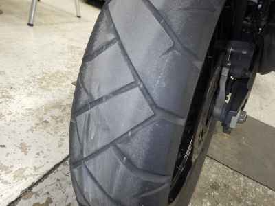 Honda CRF1000L Africa Twin 2017