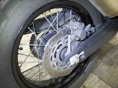 Honda CRF1000L Africa Twin 2017