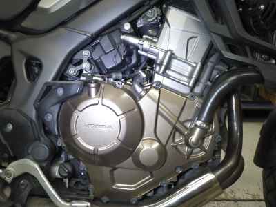 Honda CRF1000L Africa Twin 2017