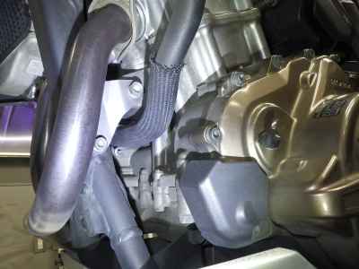 Honda CRF1000L Africa Twin 2017