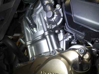 Honda CRF1000L Africa Twin 2017