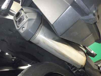 Honda CRF1000L Africa Twin 2017