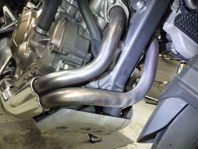 Honda CRF1000L Africa Twin 2017