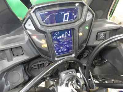 Honda CRF1000L Africa Twin 2017