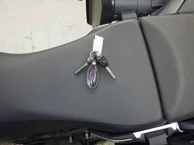 Honda CRF1000L Africa Twin 2017