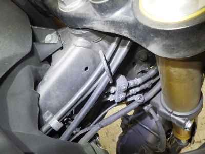 Honda CRF1000L Africa Twin 2017