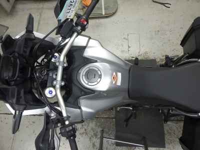 Honda CRF1000L Africa Twin 2017