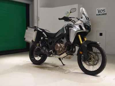 Honda CRF1000L Africa Twin 2017