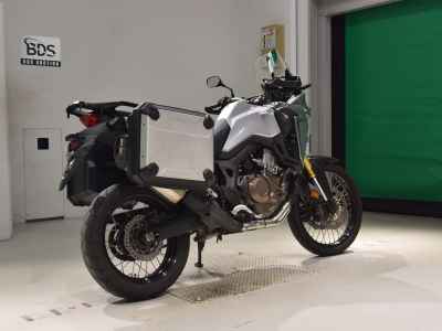 Honda CRF1000L Africa Twin 2017