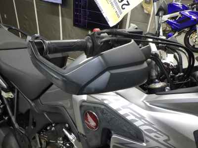 Honda CRF1000L Africa Twin 2017