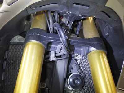 Honda CRF1000L Africa Twin 2017