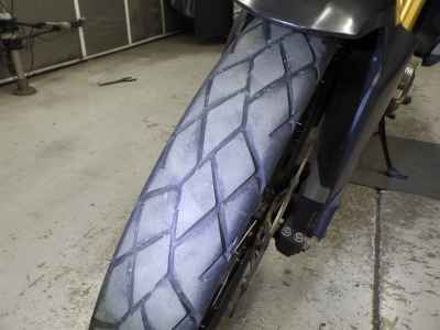 Honda CRF1000L Africa Twin 2017