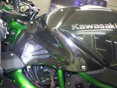Kawasaki Z H2 2015