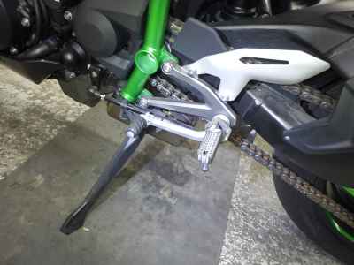 Kawasaki Z H2 2015