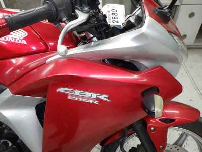 Honda CBR250R 2011