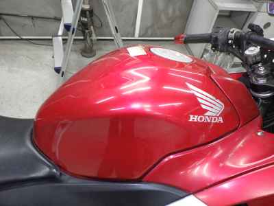 Honda CBR250R 2011