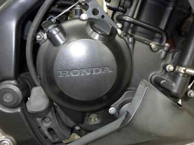 Honda CBR250R 2011