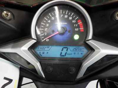 Honda CBR250R 2011