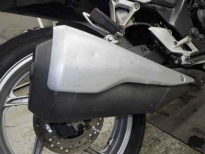 Honda CBR250R 2011