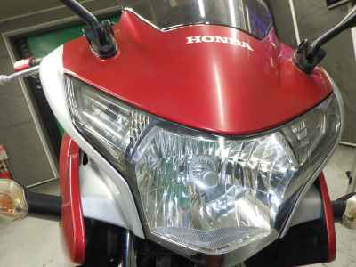 Honda CBR250R 2011